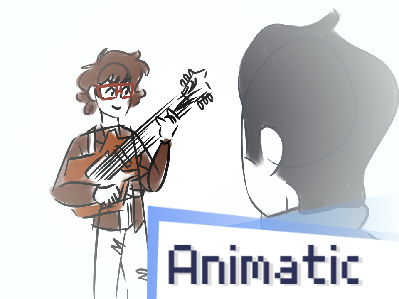 Infinity Train Fan Animatic | "Train" by ivypool2