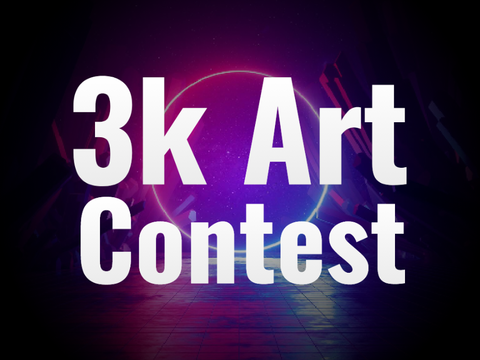 || 3k Thumbnail Contest ||