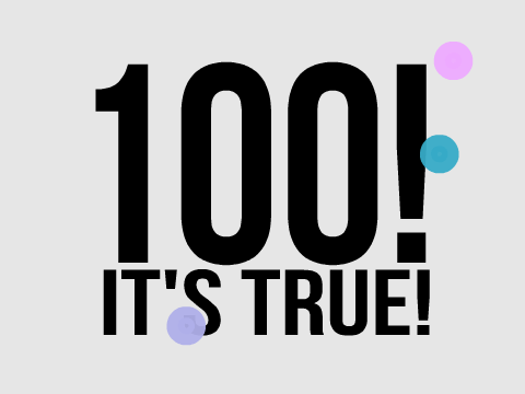 102 Followers!