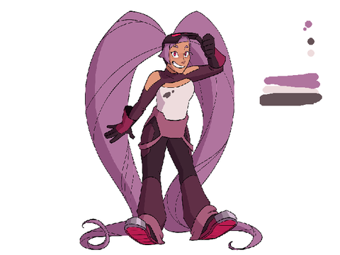 Entrapta?