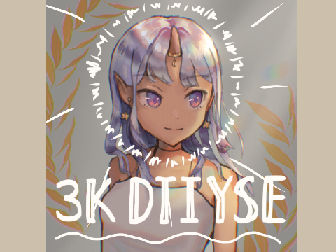 3K DTIYSE