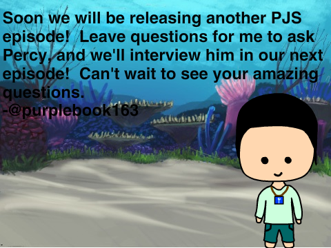 Ask Percy Questions