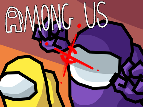 Among us map 