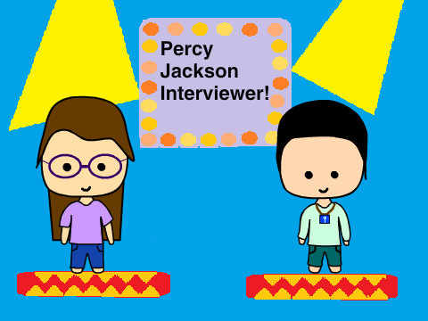 Percy Jackson Interview Answers