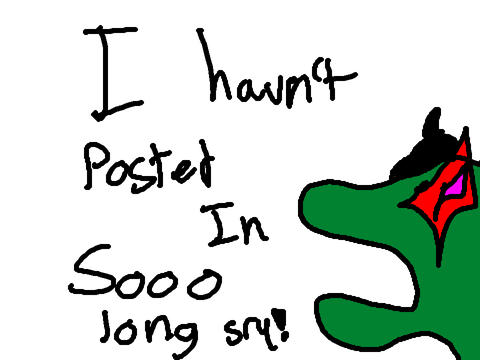 AHHHH I SO SRY