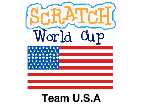 Scratch World Cup Team U.S.A