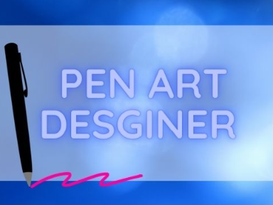 Pen Art Desginer