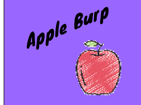 Apple Burp