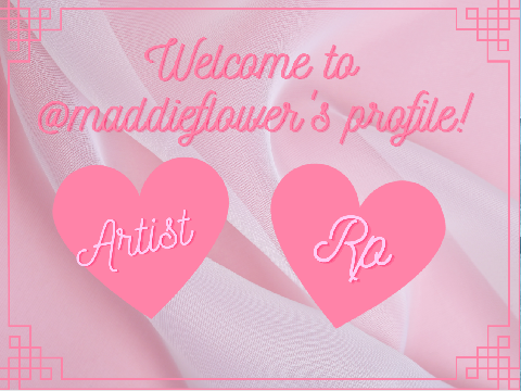 ᴡᴇʟᴄᴏᴍᴇ ᴛᴏ ᴍʏ ᴘʀᴏғɪʟᴇ ♡