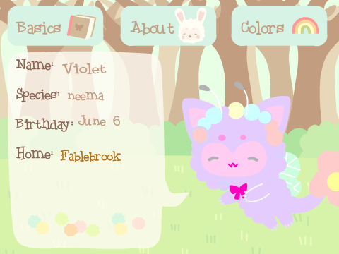 Adoption Form: Nimsia remix