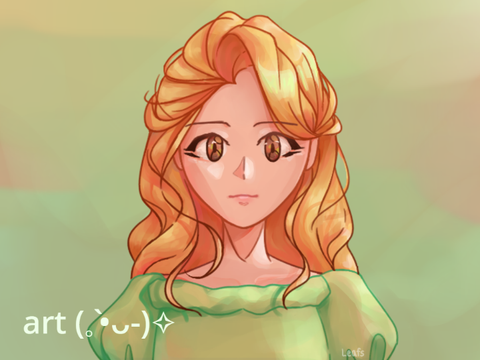 art (｡•̀ᴗ-)✧		