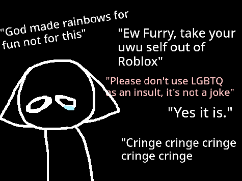 People are messed up. - Vent