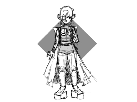 sketch i am very proud of B)