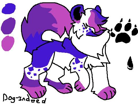 Charmolypi || NEW OC