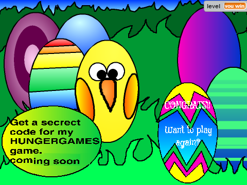 Easter games