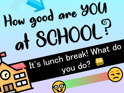 Quiz- How good are you at school?