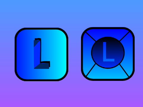 50 followers logo contest entry
