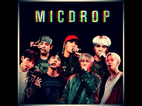 (cover) BTS - Mic Drop [remix]