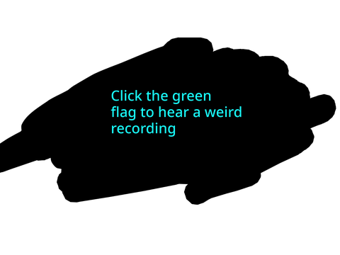 Weird Recording 2