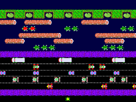 Frogger 