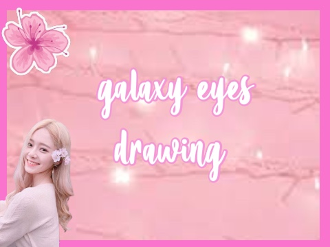 ╰┈➤ galaxy eyes ´ˎ˗