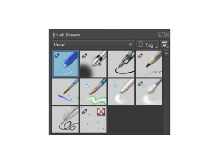Fanart+ Art process