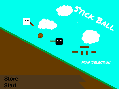 Stick ball 