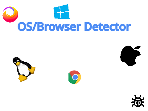OS/Browser Detector