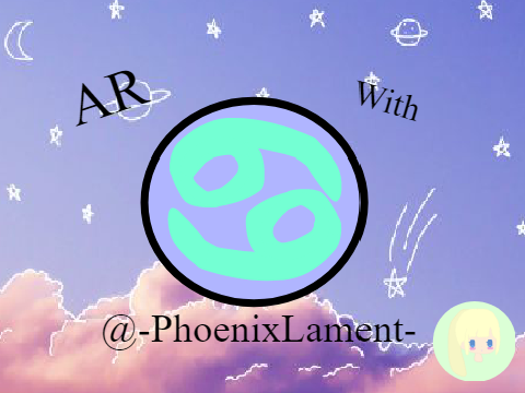♋AR With @-PhoenixLament-♋ remix
