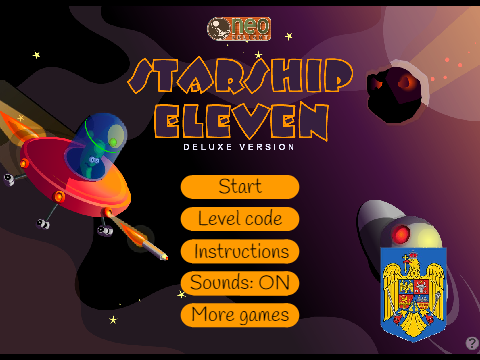 Starship Eleven Deluxe