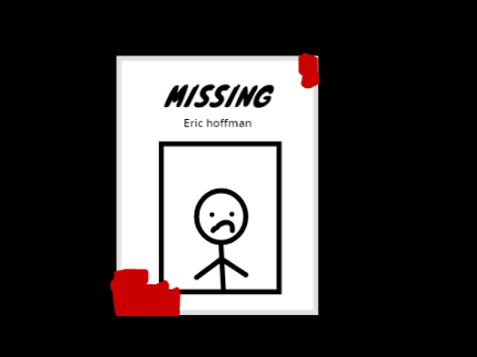 Eric Hoffman Missing