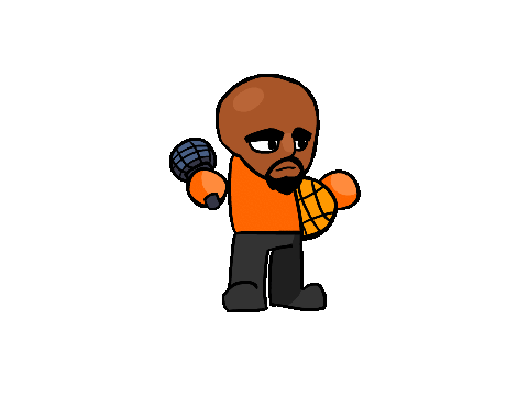FNF- Matt