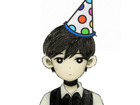 Happy Birthday, Sunny!