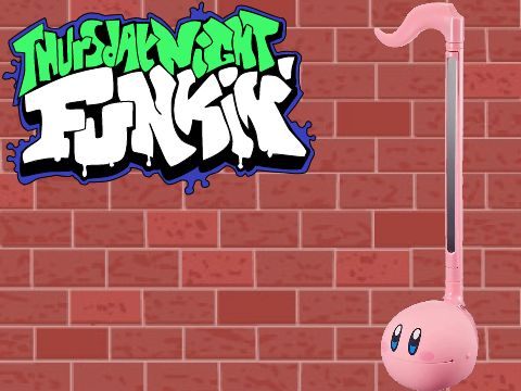 Thursday Night Funkin' - Otamatone Test