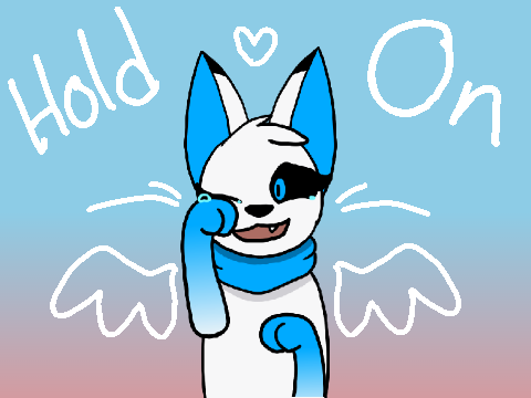 Hold On | Animation Meme [Starsoul]