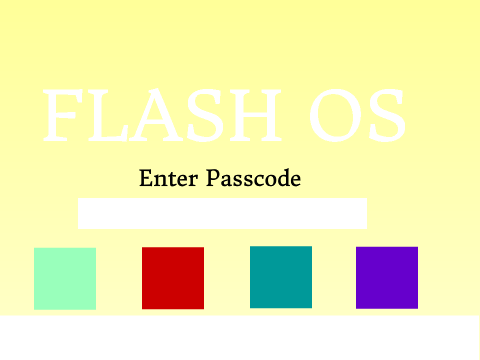 Flash OS