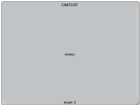 Chat Room