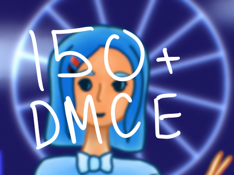 · 150+ dmce · c l o u d y