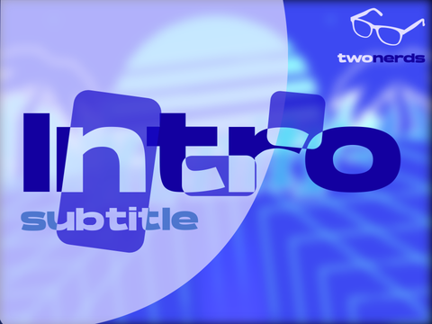 entry // twonerds