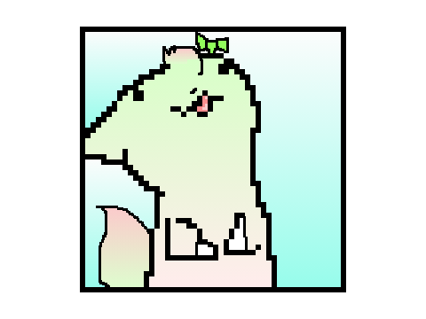 Licky cat! U-U