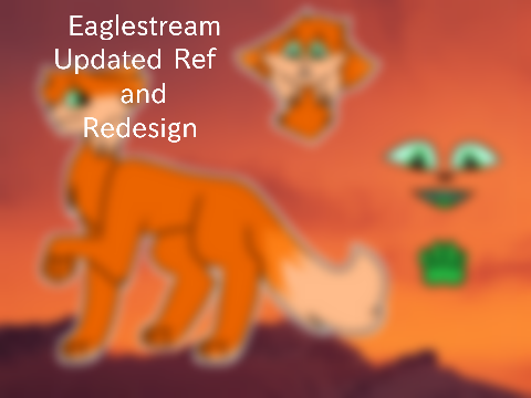 - Eaglestream updated ref and redesign -
