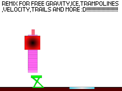 Gravity and trail module. remix