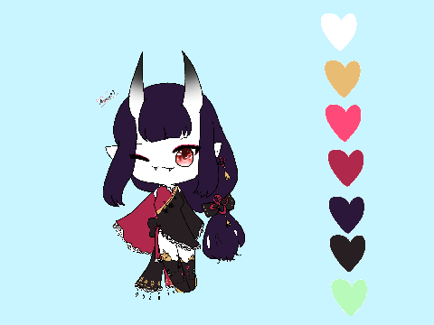 Oni Oni DTA Entry