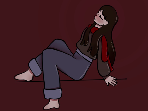 emmie ~ character art