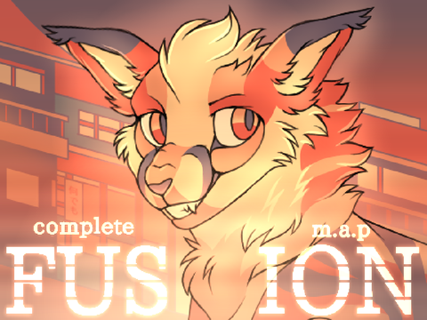 // FUSION // COMPLETE M.A.P