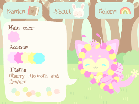 Adoption Form: Hana