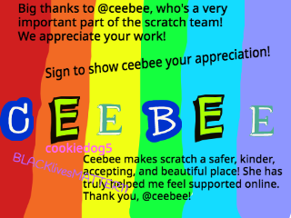 Ceebee Appreciation! remix