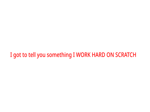 OK HOW ARE PPL IN SCRATCH FOR SO POPULAR NO FREAKIN REASON
