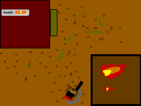 Villager Zombie Defense