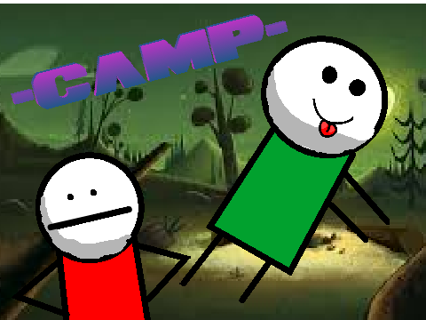 Camp Animation Thumbnail